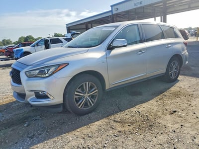 5N1DL0MN3LC****** 2020 Infiniti QX60