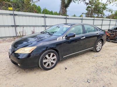 2007 Lexus ES 350