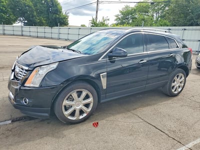 3GYFNDE37FS****** 2015 Cadillac SRX
