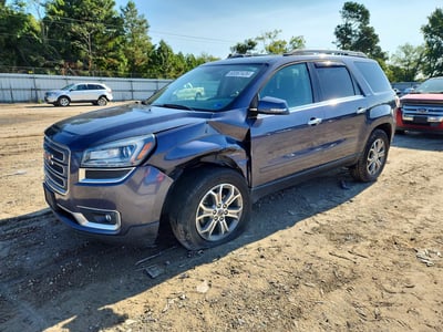 2014 GMC Acadia