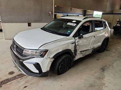 3VVCX7B28PM****** 2023 Volkswagen Taos