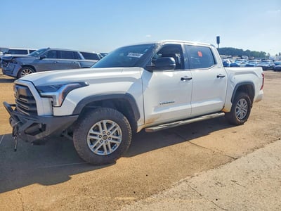 5TFLA5DB6NX****** 2022 Toyota Tundra