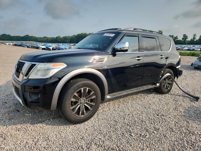 JN8AY2NFXH9****** 2017 Nissan Armada