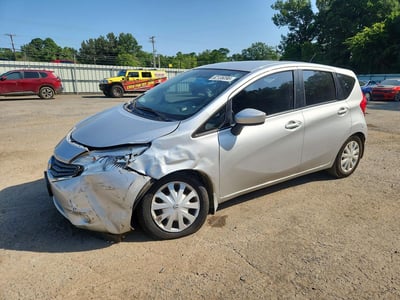 3N1CE2CP2GL****** 2016 Nissan Versa Note