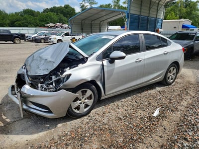1G1BC5SM6G7****** 2016 Chevrolet Cruze