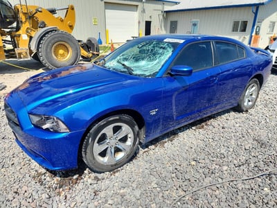 2C3CDXCTXCH****** 2012 Dodge Charger