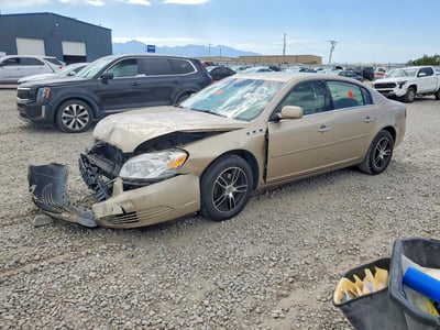 1G4HD57206U****** 2006 Buick Lucerne