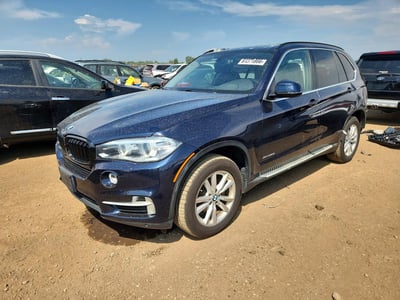 2014 BMW X5