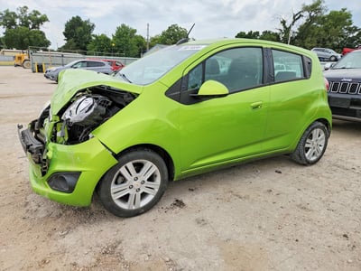 KL8CA6S96FC****** 2015 Chevrolet Spark