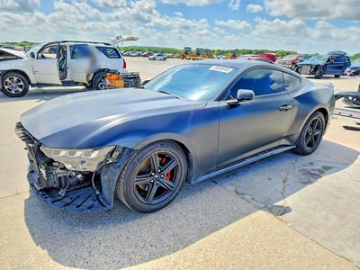 1FA6P8TH9R5****** 2024 Ford Mustang