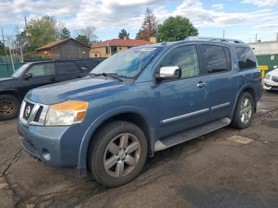 5N1AA0NC6BN****** 2011 Nissan Armada