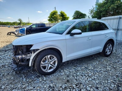 WA1ANAFYXK2****** 2019 Audi Q5