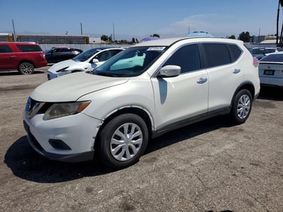 2014 Nissan Rogue