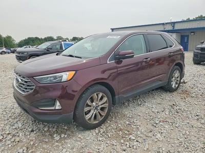 2019 Ford Edge