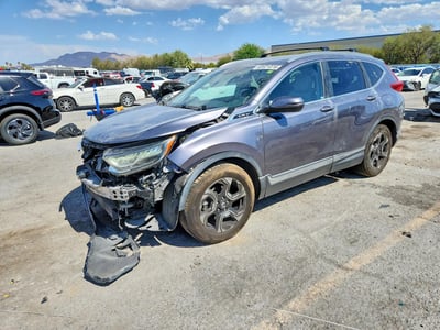 7FARW1H95KE****** 2019 Honda CR-V