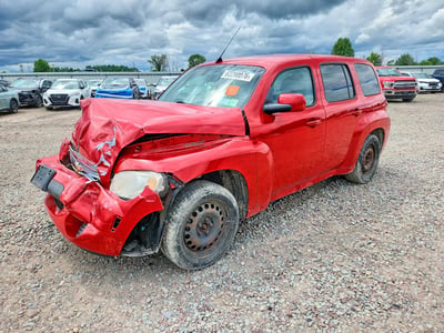 3GNBABFW3BS****** 2011 Chevrolet HHR