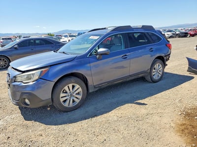 4S4BSAFC8J3****** 2018 Subaru Outback