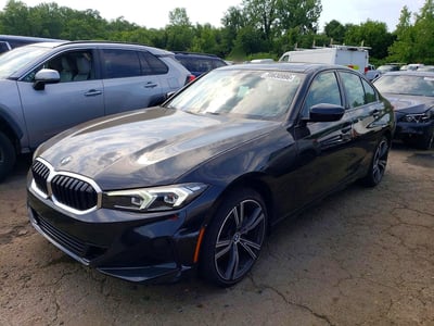 2023 BMW 3 Series