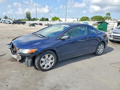 2HGFG12648H****** 2008 Honda Civic