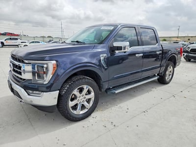 1FTFW1E82MF****** 2021 Ford F-150