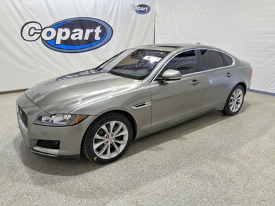 SAJBD4BNXHC****** 2017 Jaguar XF