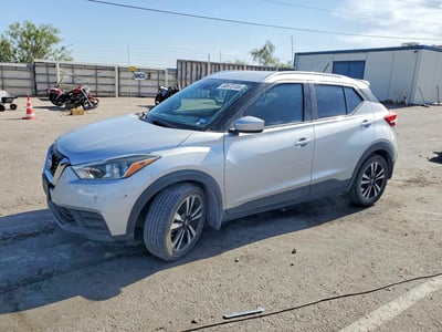 3N1CP5CV8LL****** 2020 Nissan Kicks