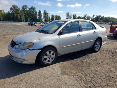2004 Toyota Corolla