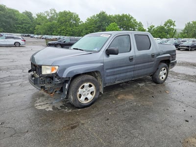 2010 Honda Ridgeline