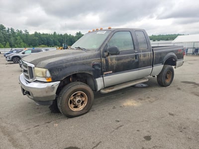 1FTSX31P14E****** 2004 Ford F-350
