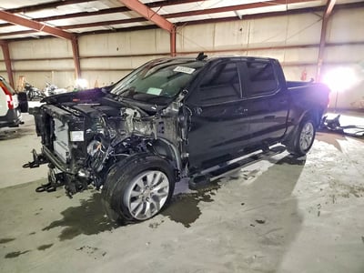 3GCPABEK1TG****** 2026 Chevrolet Silverado 1500