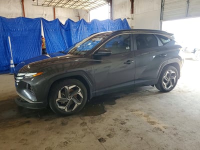 5NMJF3AE0PH****** 2023 Hyundai Tucson
