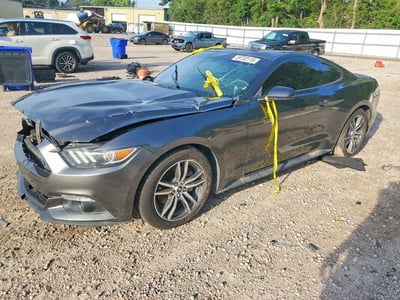 1FA6P8TH7H5****** 2017 Ford Mustang