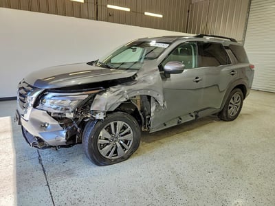 2025 Nissan Pathfinder