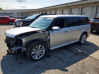 2FMGK5D81JB****** 2018 Ford Flex