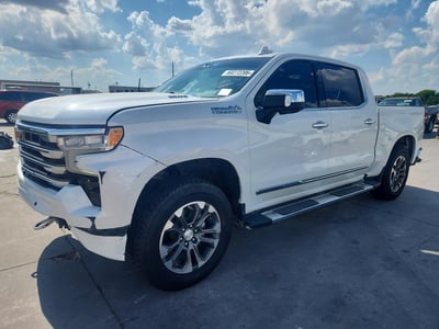 2022 Chevrolet Silverado 1500