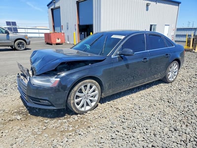 WAUFFAFLXDN****** 2013 Audi A4