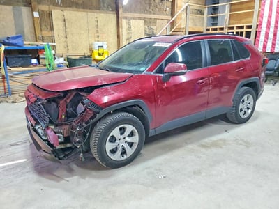 2T3G1RFV9LC****** 2020 Toyota RAV4