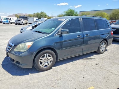 5FNRL38806B****** 2006 Honda Odyssey