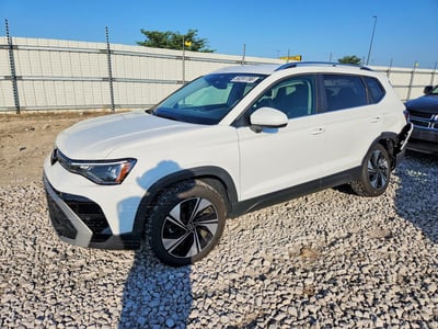 2025 Volkswagen Taos