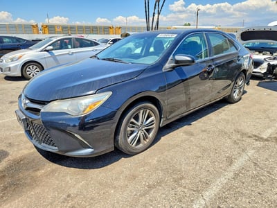 4T1BF1FK4HU****** 2017 Toyota Camry