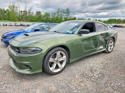 2C3CDXCT8MH****** 2021 Dodge Charger