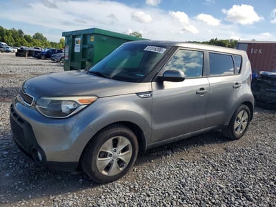 KNDJN2A22F7****** 2015 Kia Soul