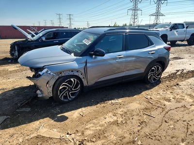 KL79MTSL0RB****** 2024 Chevrolet Trailblazer