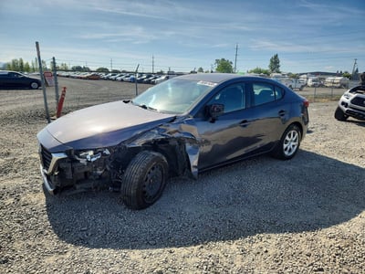 3MZBN1U71HM****** 2017 Mazda 3