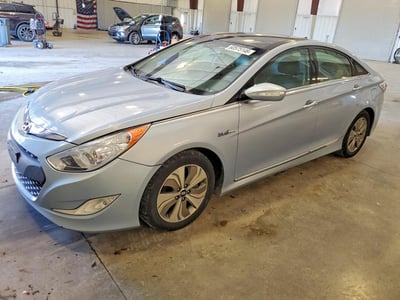KMHEC4A47EA****** 2014 Hyundai Sonata Hybrid
