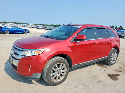2FMDK3KC4BB****** 2011 Ford Edge