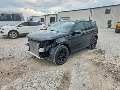 2023 Land Rover Discovery