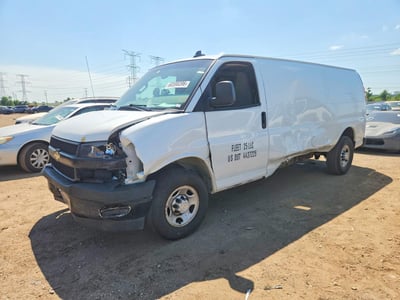 1GCWGBFP3K1****** 2019 Chevrolet Express