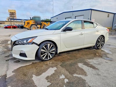 1N4AL4CVXMN****** 2021 Nissan Altima