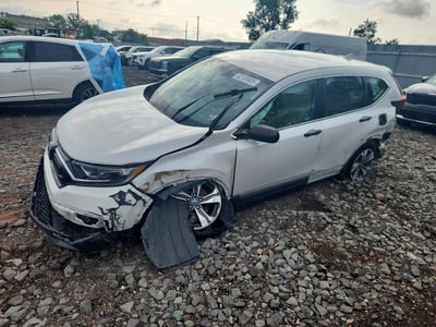 2HKRW2H21NH****** 2022 Honda CR-V